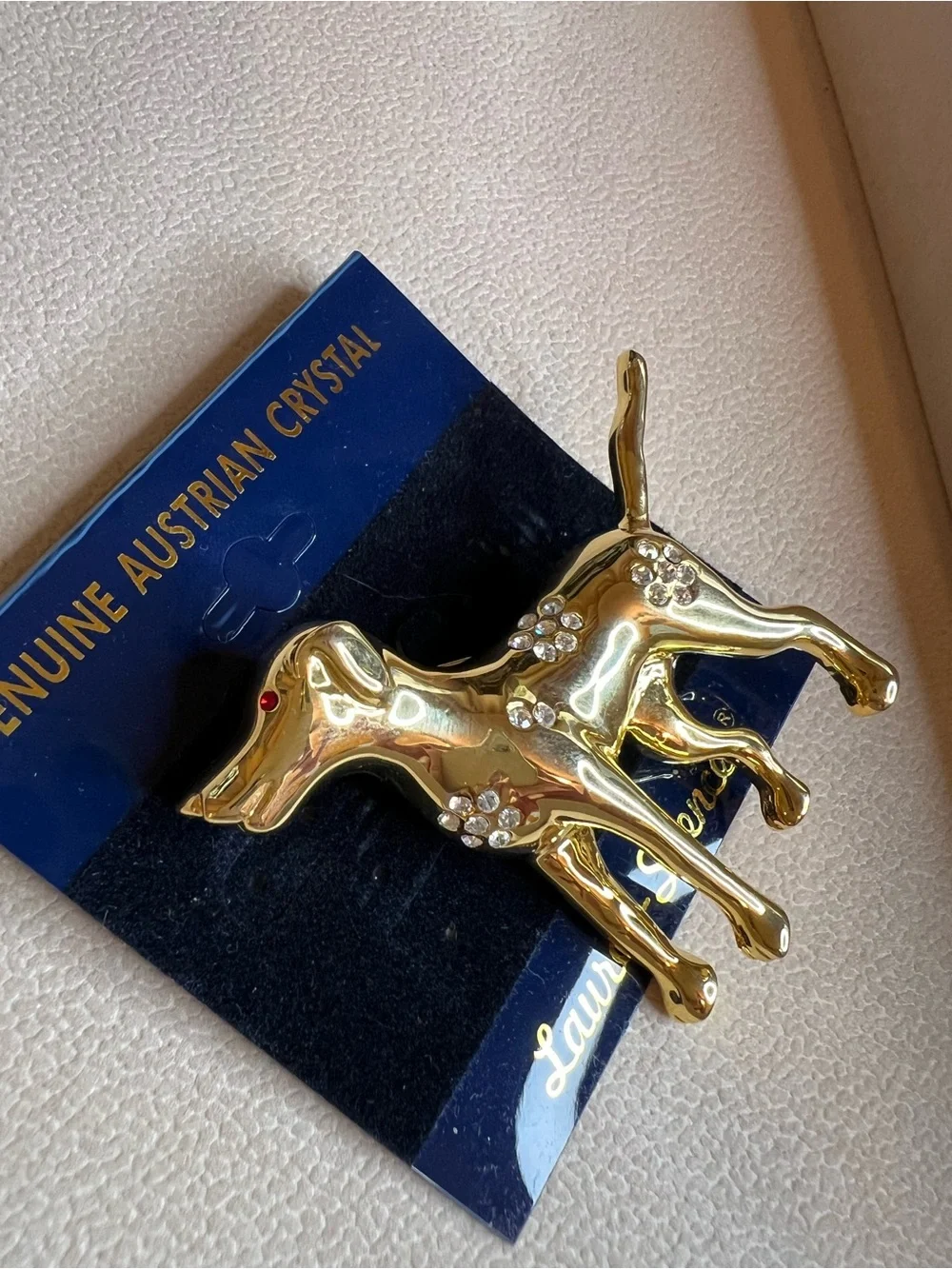 N/A shiny vintage